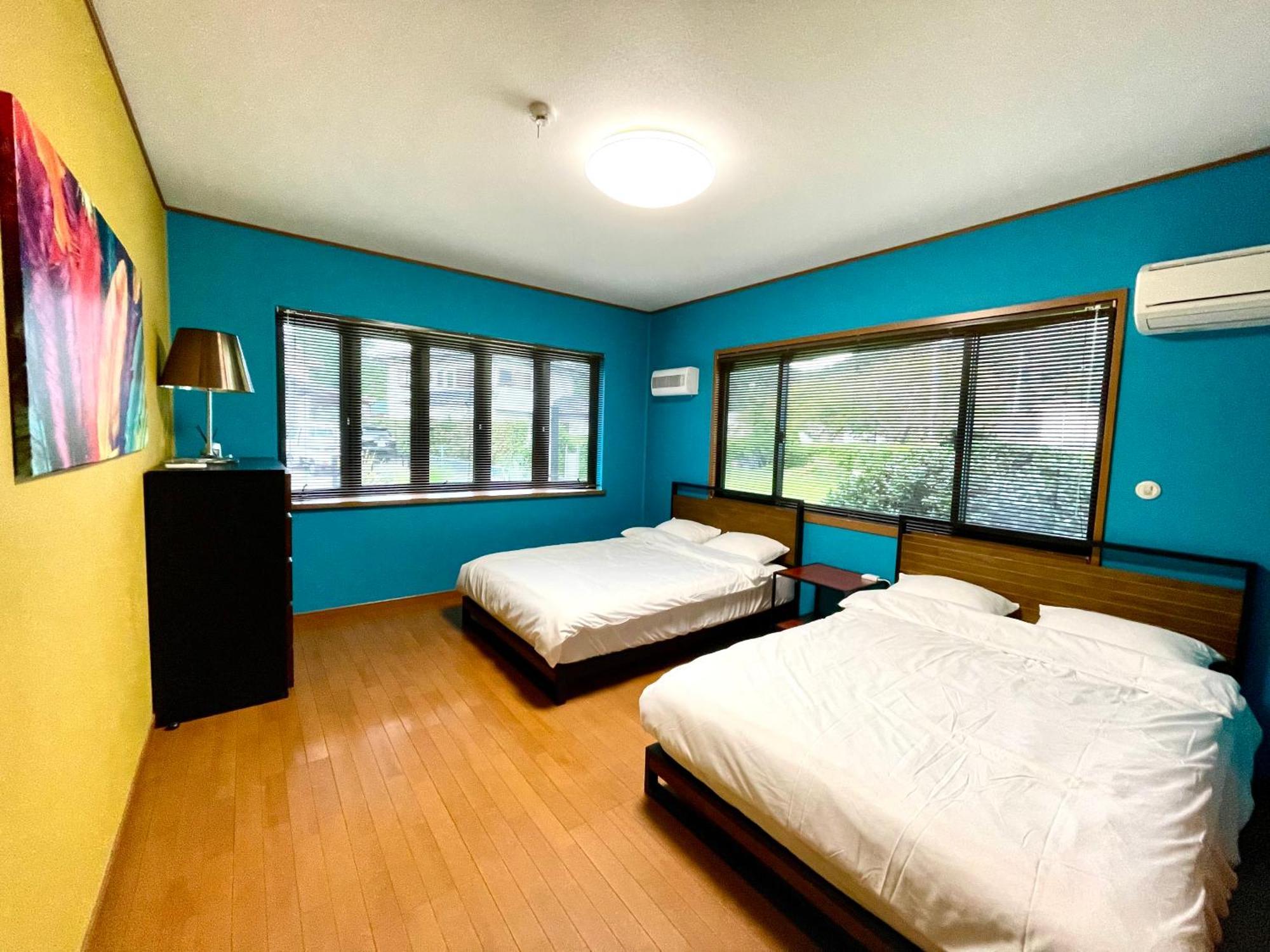 弓ヶ浜海水浴場徒歩1分! 一棟貸別荘! Yumigahama Beach House & Bbq! Minamiizu Exterior photo
